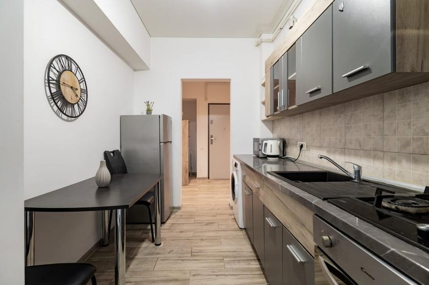 Apartament 2 camere cu vedere la mare – Miraj Sunset, Mamaia central - 7