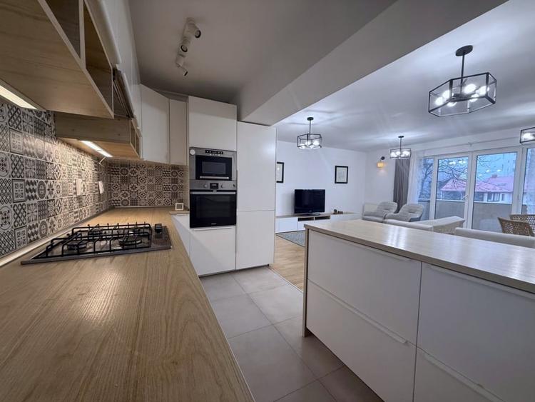 Apartament 3 camere etaj 1 Finisaje Premium | Terasa Popa Nan 2007 - 4