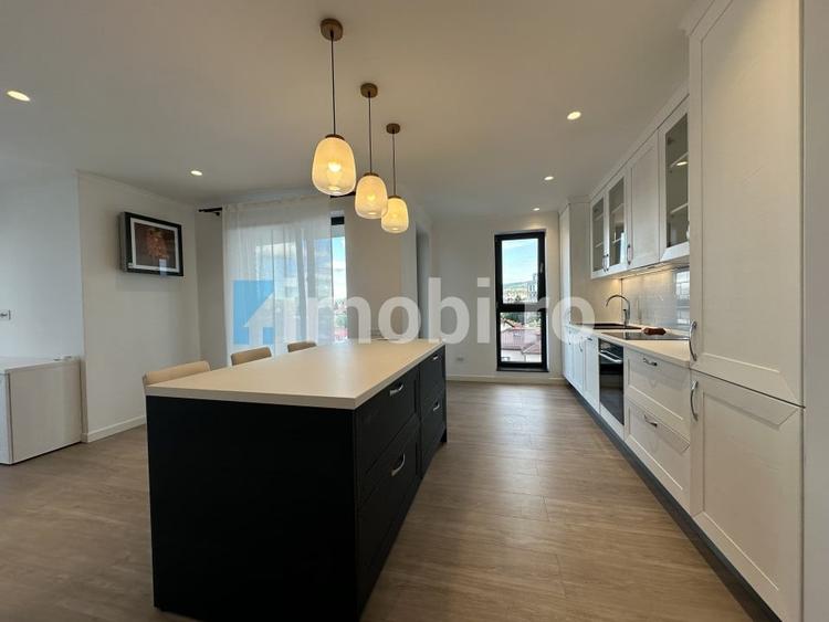 APARTAMENT  3 CAMERE CU PARCARE SUBTERANĂ, ULTRAFINISAT, BRANCUȘI RESIDENCE - 1