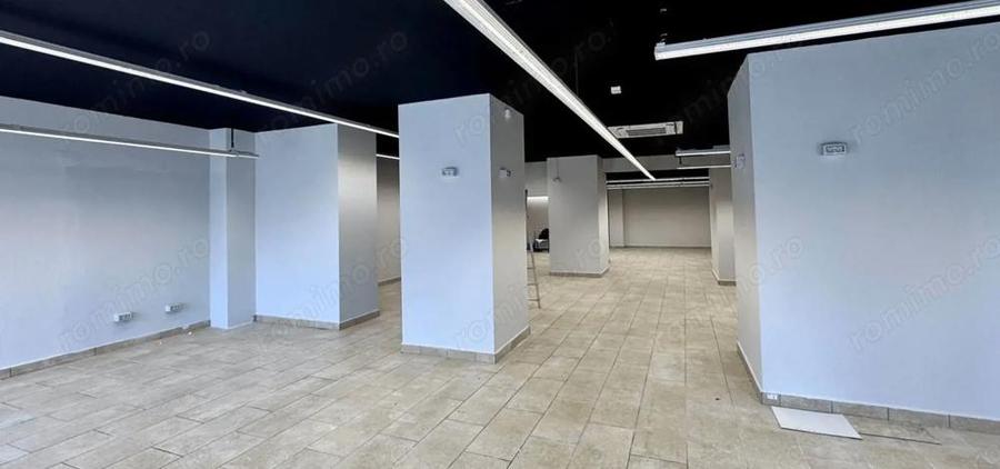 Zona Tudor Vladimirecu Bd Ghencea 150 mp open space trafic intens - 2
