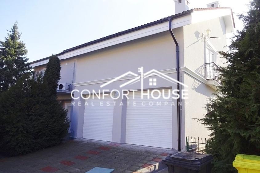 VILA P+E+M, 7 camere, piscina, complex rezidential, IANCU NICOLAE - 44