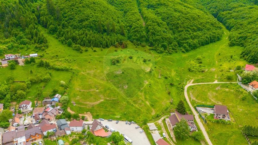 Teren de 8529 mp-Bunloc/Intravilan/ COMISION 0% - 6