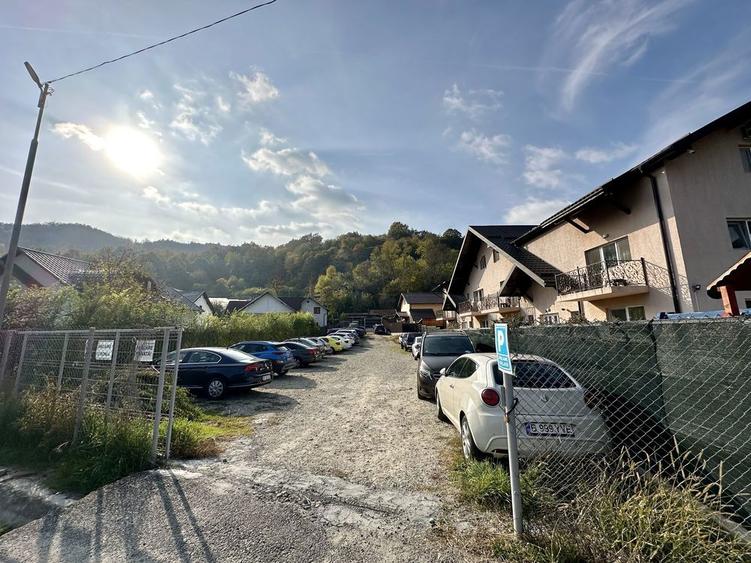 Teren intravilan de inchiriat/vanzare langa salina Ocnele Mari - 5