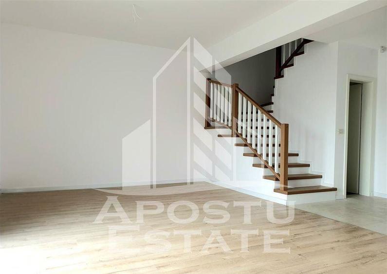 Duplex cu 4 camere finisaje de calitate la intrare in Giroc - 11
