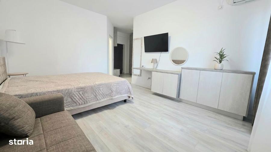 Apartament 1 camera/Podu Ros/Bloc nou! ideal pentru investitie - 2