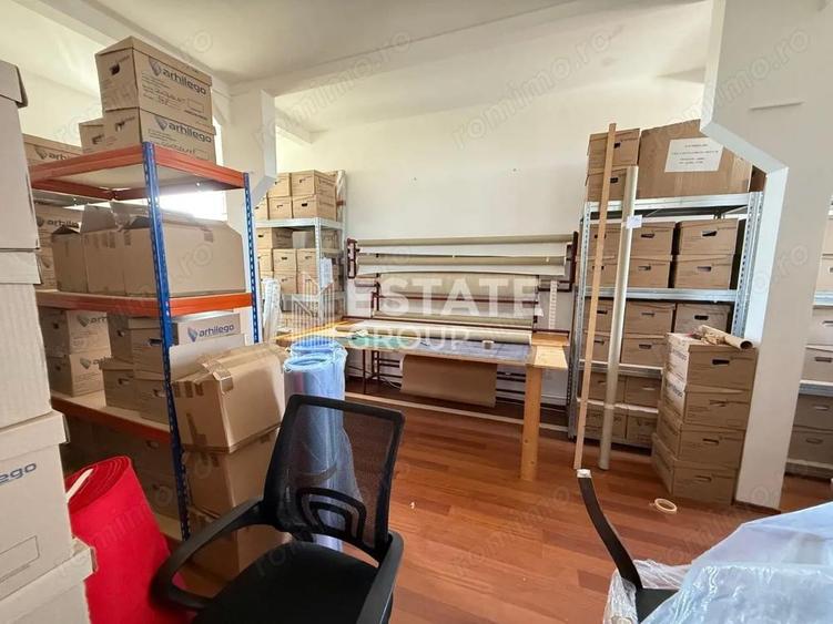 Hala Bucovat pentru productie sau depozitare - 4