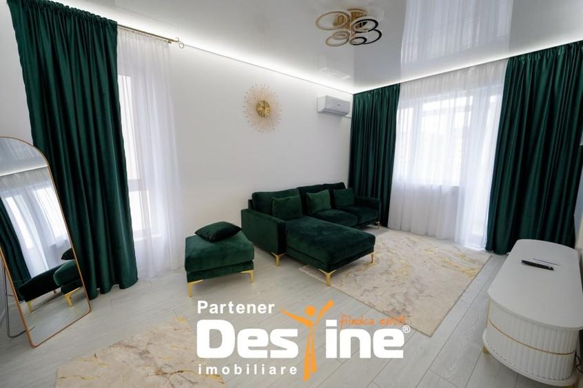 Apartament 2 camere 70mp LUX + loc parcare, prima inchiriere, Confort Urban - 3