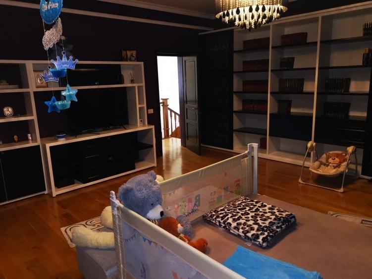 Vila Trivale - Montanstar, teren 1.750mp, piscina, mobilata - 19