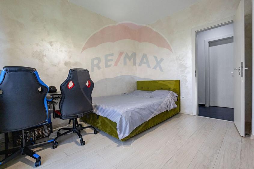 3 camere tip penthouse | Terasă panoramică 46 mp | Rivendelle - 6