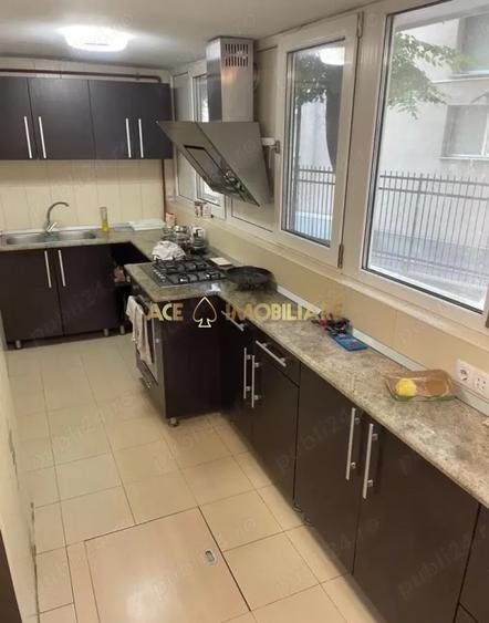 5 Camere | Piata Sudului | Proximitate Metrou | Parter Inalt - 6