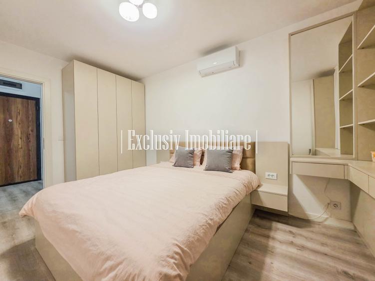 Apartament cu 2 camere 65 mp cu Parcare Acoperita - Totul Nou - Prima Inchiriere - 16
