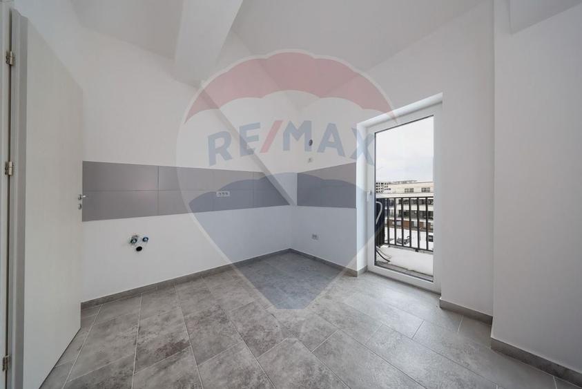 Apartament nou,  loc parcare inclus - 6