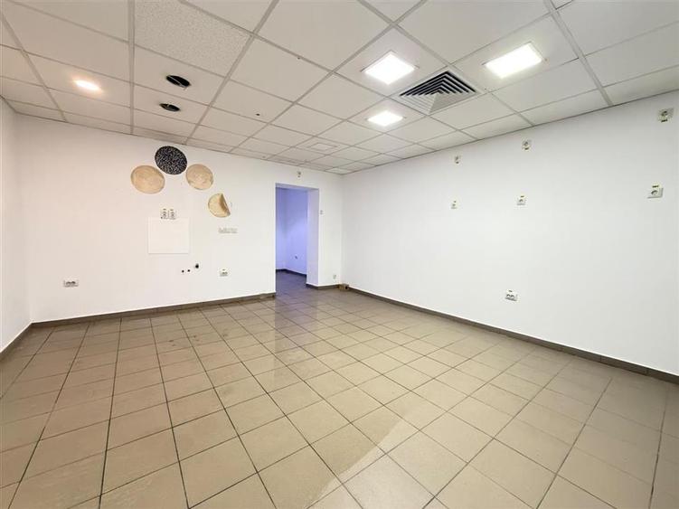 Spațiu comercial, de 45 mp, în Hipodrom 2