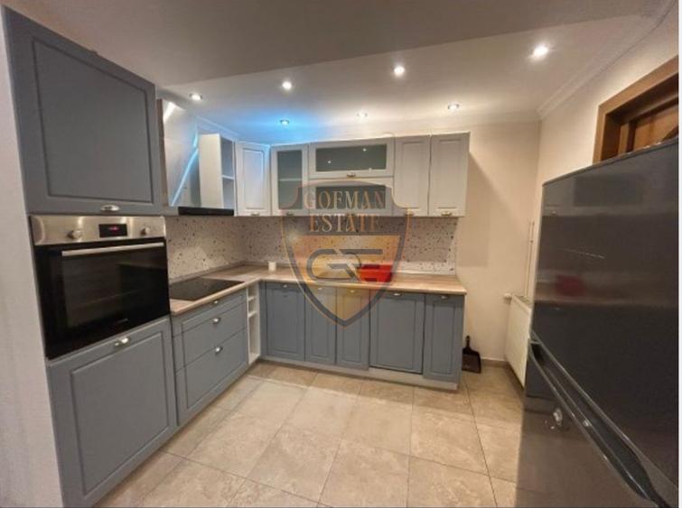 Ap 4 camere in vila P+2, Trocadero, etaj 2, centrala gaz, A/C, termen lung - 6