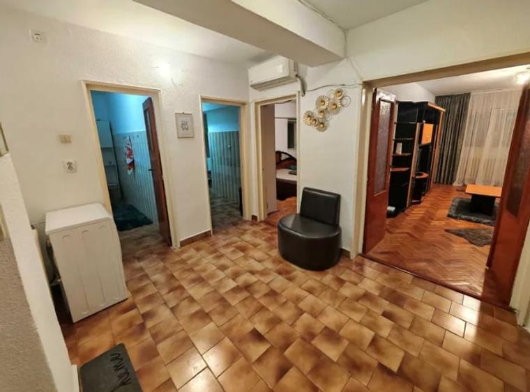 Unirii,ALBA IULIA metrou Muncii DECOMANDAT,Amenajat,2 balcoane,mobilat utilat - 6