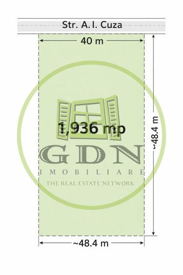 Teren 1.936 mp in Predeal cu Autorizatie de Construire Oportunitat - 2