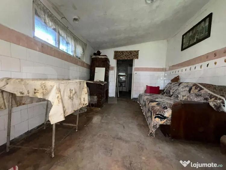 Casa individuala in Gherla, 130 mp + 540 mp teren ide - 10