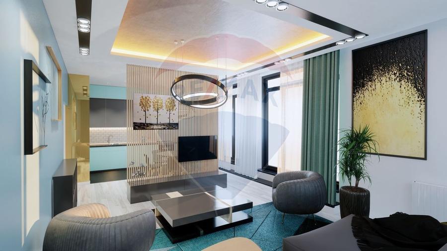 Duplex 4 camere de vanzare - zona Pallady - 7