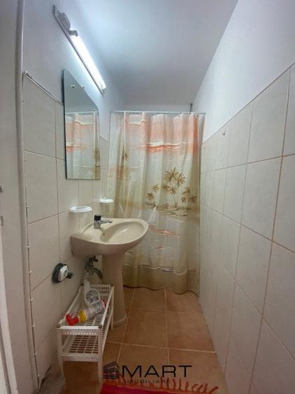 Garsoniera 20mp la casa zona Milea - 5