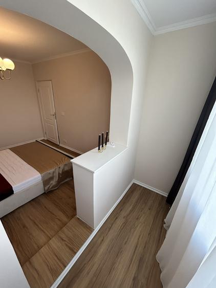 3 Cam-Cetatii-5 Min Centru--Mobilat Lux-Balcon-Centrala--54 MP-128.000 Euro ! - 8