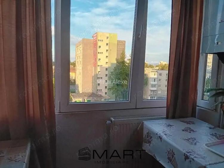 Garsoniera cu Vedere Superba de Inchiriat in Astra 2 Mobilata Complet