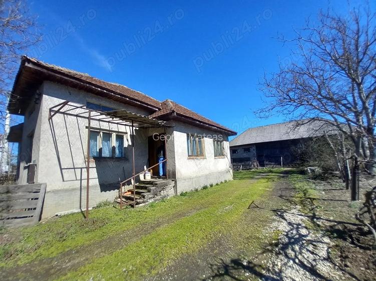 Casa de vanzare + anexe