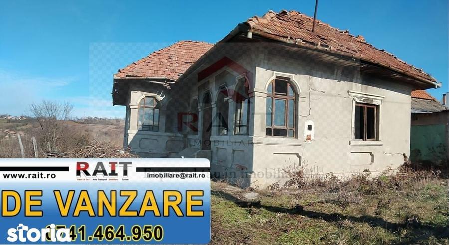 Teren de vanzare intravilan-extravilan comuna Tigveni jud.Arges - 2