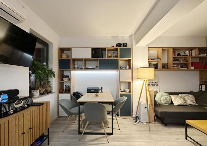 2 camere OS, bloc nou, partial mobilat si utilat, zona Pepin - 18