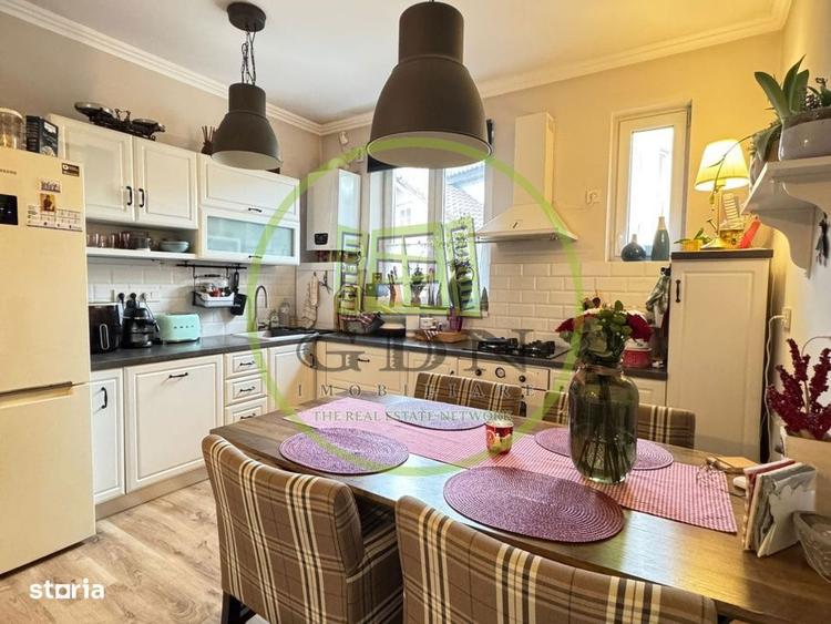 Apartament cochet cu 3 camere la curte comuna - 4