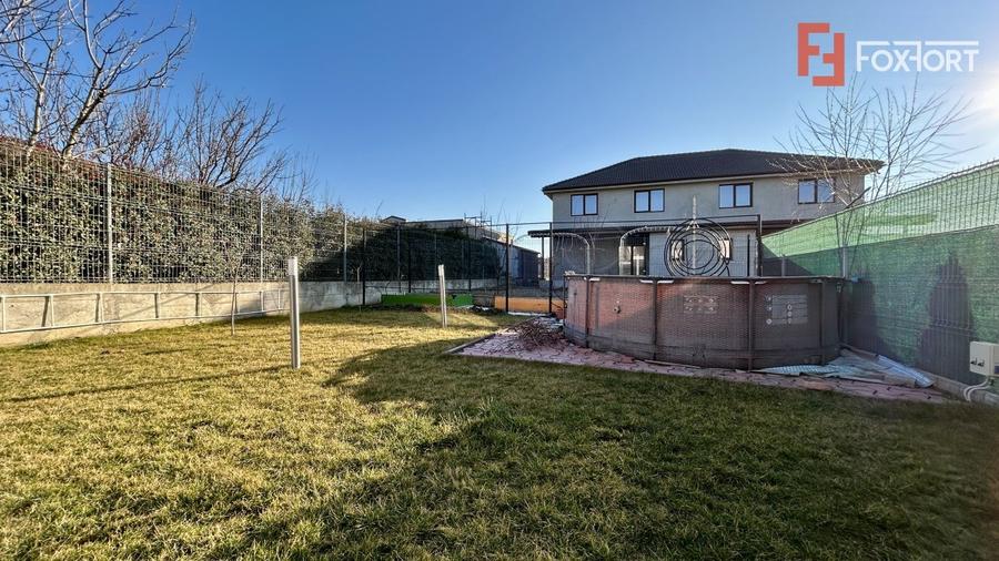 Duplex cu 3 camere si teren de 300 mp, zona Dumbravita - 2