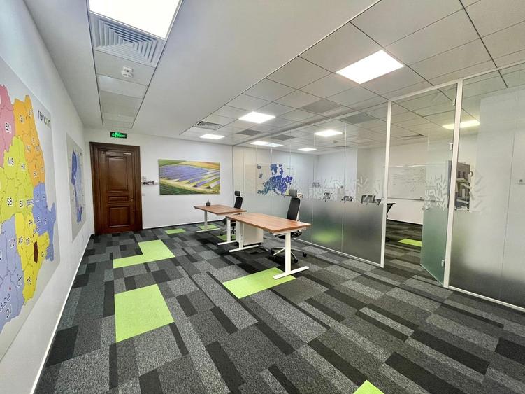 Ethos House – Spatiu de birouri, Floreasca, Barbu Vacarescu, Herastrau - 27