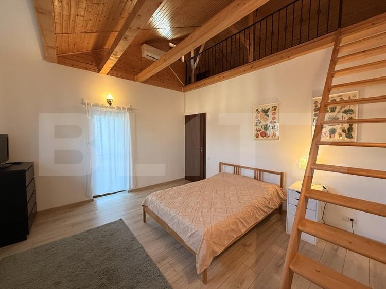 Casa individuala P + M, 99 mp, zona Siloz - 11