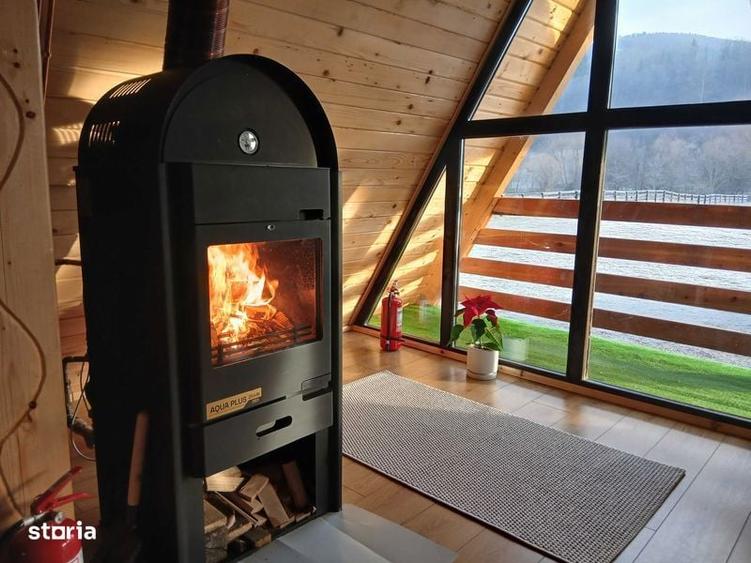 A-frame la Munte vanzare 120 000e - 7