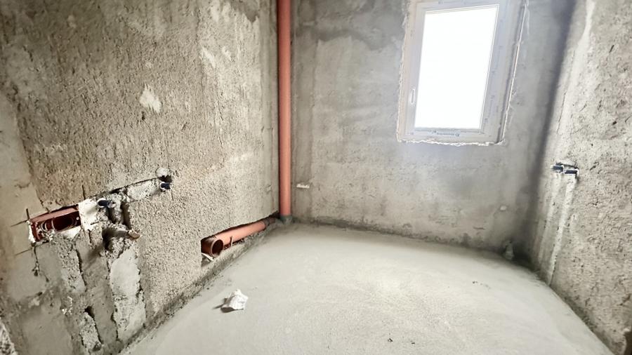 Apartament 3 camere si 2 bai - 66 mp utili - Mosnita / Calea Urseni - 12