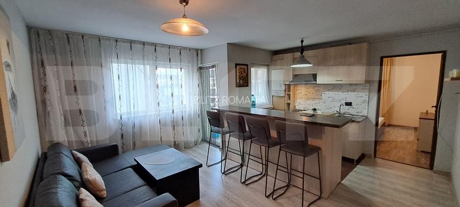 Apartament 2 camere,etaj 3 din 3, zona Stejarului Apartament 2 camere,etaj 3 din 3, zona Stejarului