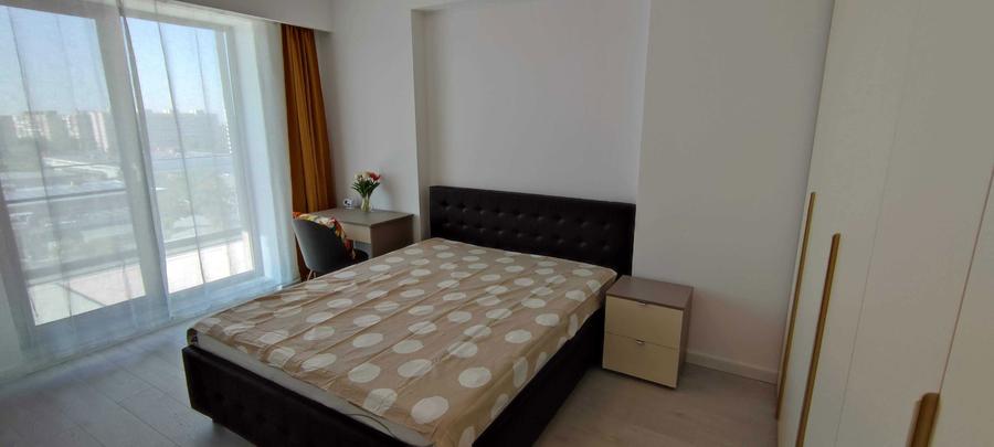 Garsoniera noua Novum 56 Gorjului Parcul Liniei Bld Timisoara Parcare - 2