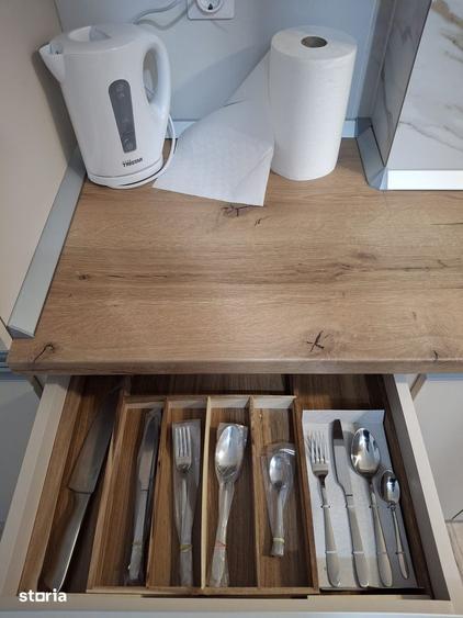 Apartament cu 2 camere, mobilat în Central
