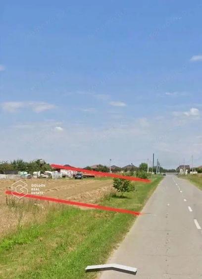 Teren Sag, 2 parcele de 624 mp si 1134 - 3