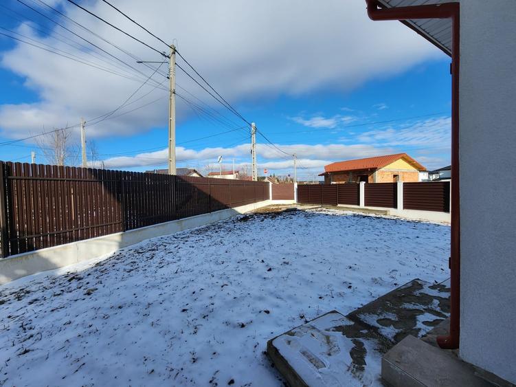 CASA INDIVIDUALA , 4 CAMERE,2 BAI, 530 MP TEREN, MIROSLAVA - 4