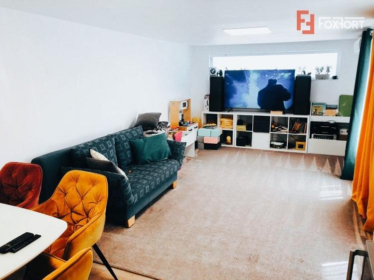 Duplex  4 camere + Apartament - V7228 - 15