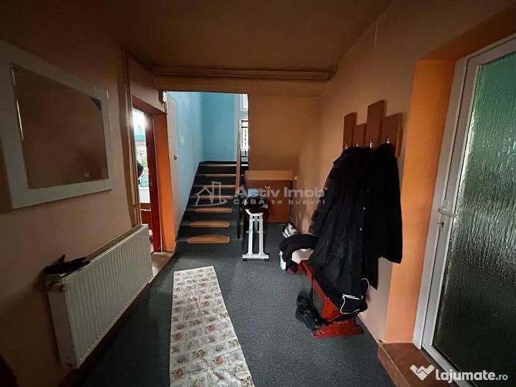 Bocsa Casa D P Etj.1. Garaj si Teren, Zona Mioritica. - 9