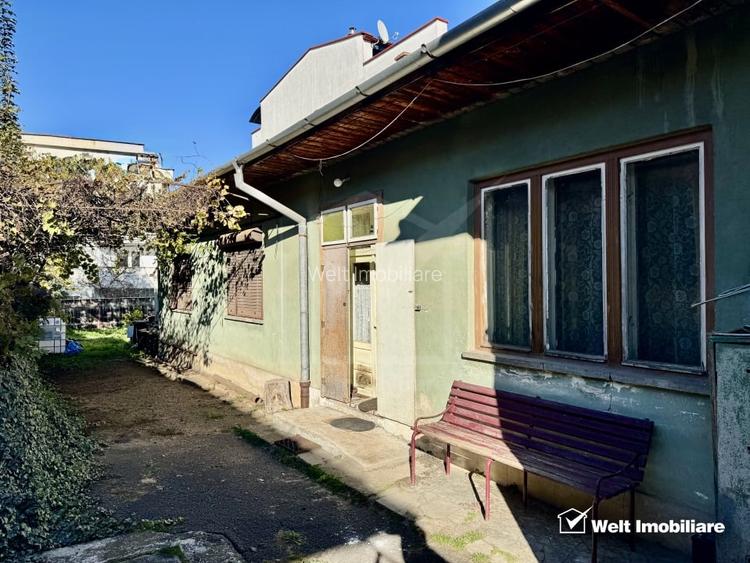 Casa individuala, Gheorgheni, posibilitate etajare UTR-LIP