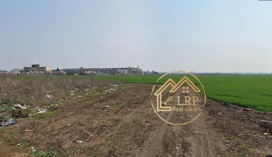 Berceni/Metalurgiei/Drumul Dealu Bradului - teren intravilan 2500mp, zona M2 - 4