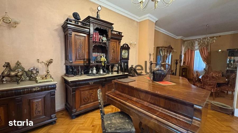 Vila monumentala in Cotroceni| 9 camere| 656 mp utili| Garaj - 5
