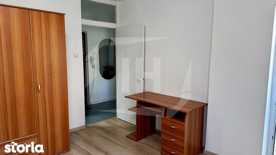 Apartament 1 camera, decomandat, Titulescu - 4
