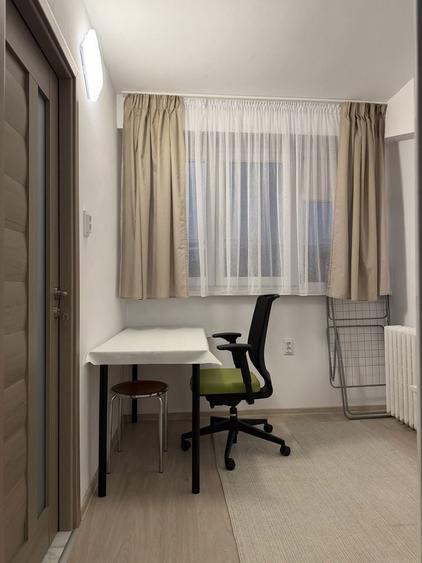 Garsoniera premium de inchiriat zona Diham - Mega Mall - complet utilata si renovata, prima inchiriere, finisaje de calitate - 2