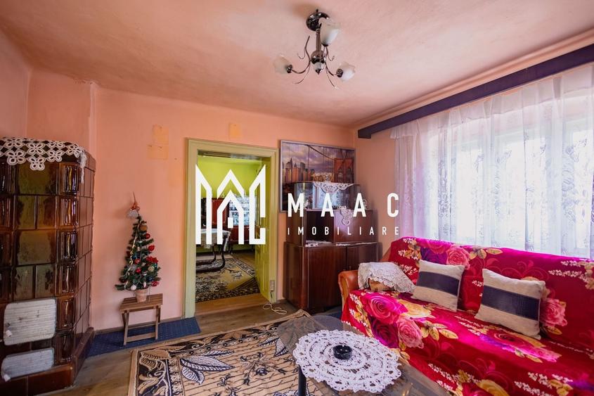 Casă Individuală | 110 Mp Utili | 810 Mp Teren | Miercurea Sibiulu - 10