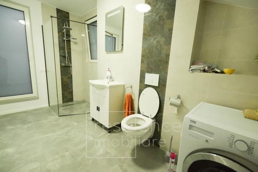 La cheie! Duplex Lux 5 camere, 191 mp in Europa, Curte 220 m - 18