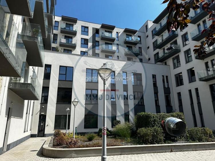 Spatii birouri 142mp si 194mp Marasti Iulius Mall finisaje la cerere