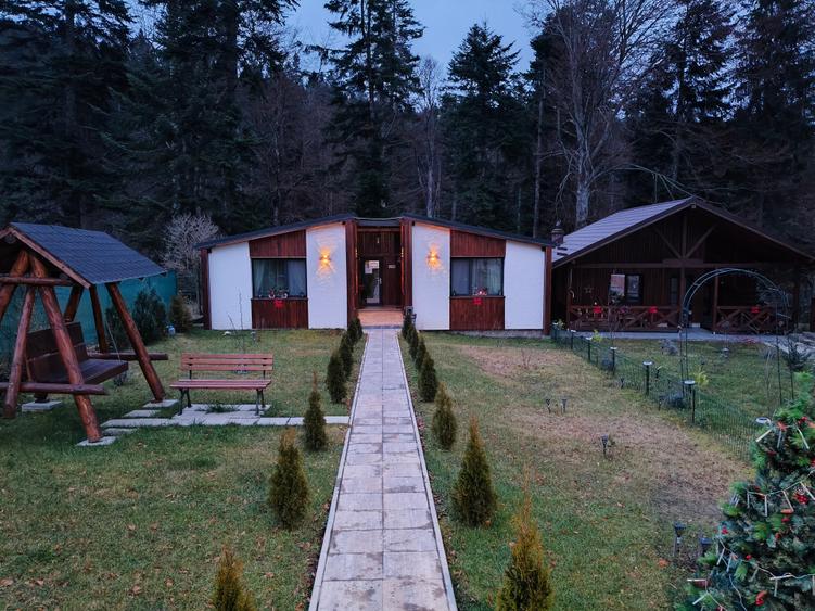 Casa P de vanzare in Busteni, constructie 2023 - comision 0% - 1